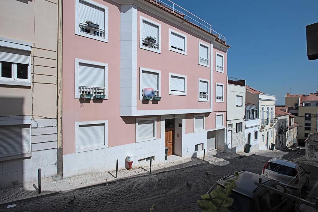 Apartamento Graca 4 Lisboa Exterior foto