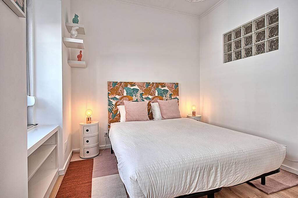 Apartamento Graca 4 Lisboa Exterior foto