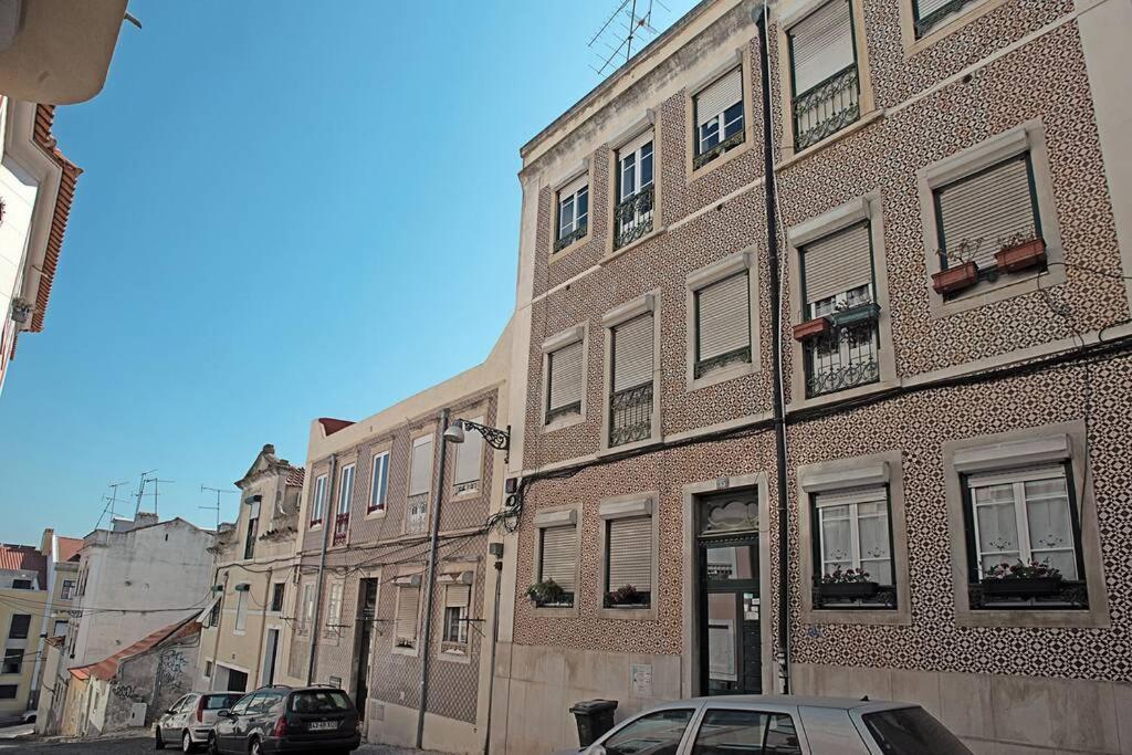 Apartamento Graca 4 Lisboa Exterior foto